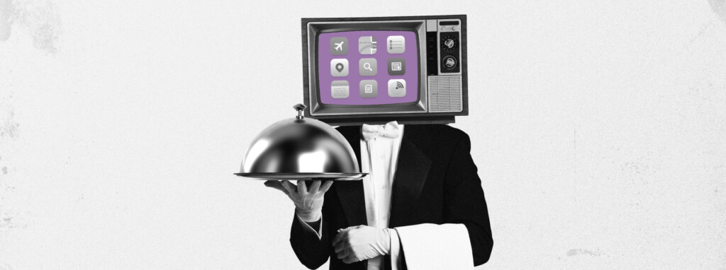 API technology and finance brands