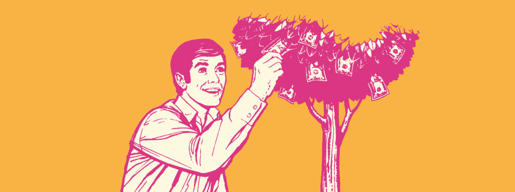 Comics and cartoons: the latest in finance content marketing