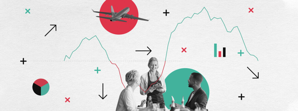 Finance content marketing during a recession