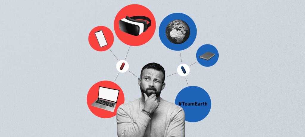 Financial marketing in the metaverse