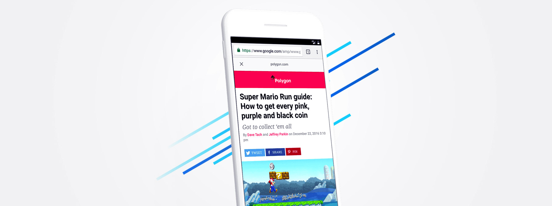 Google AMP: What it takes to achieve faster page load times