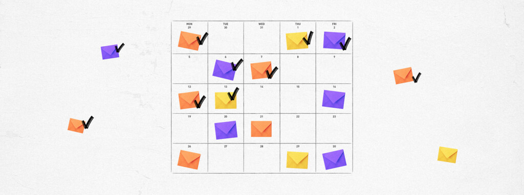 Is regularity the only thing your newsletter is achieving?