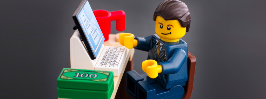 Make cyber security part of your finance content headlines