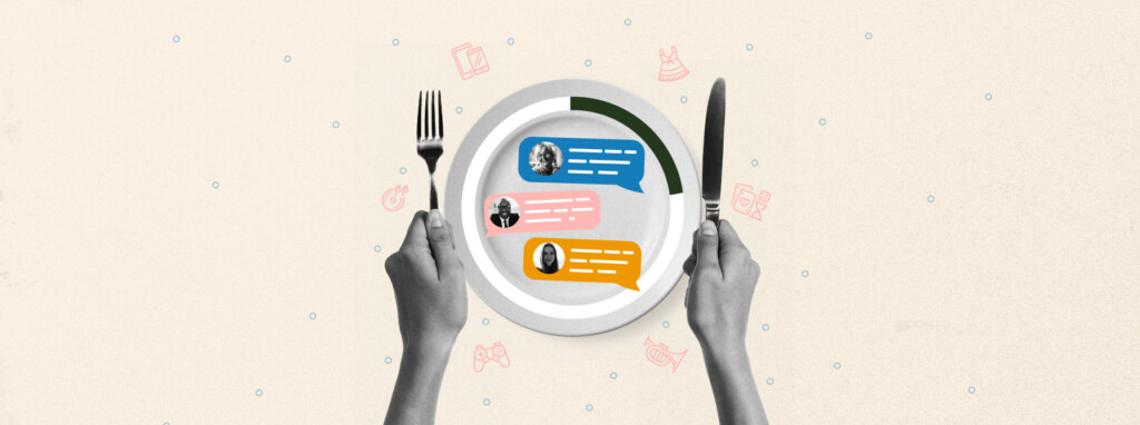 Next best action: give customers what they want