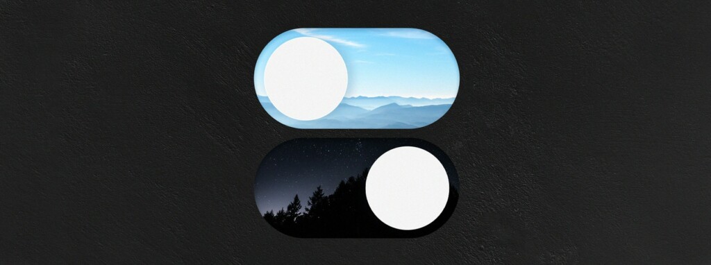 Should finance brands be designing for dark mode
