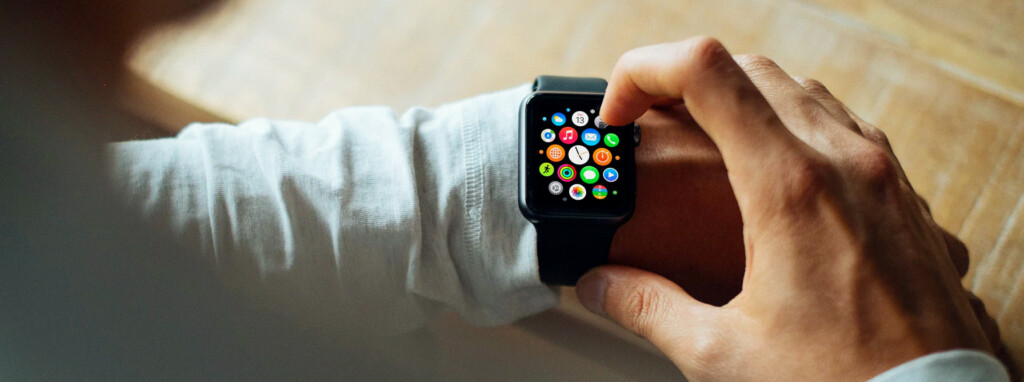 he latest Apple Watch straps on to the oldest life insurer