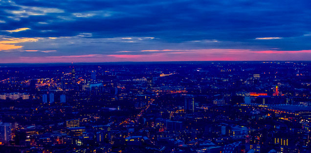 Top 10 UK retail banks on social media