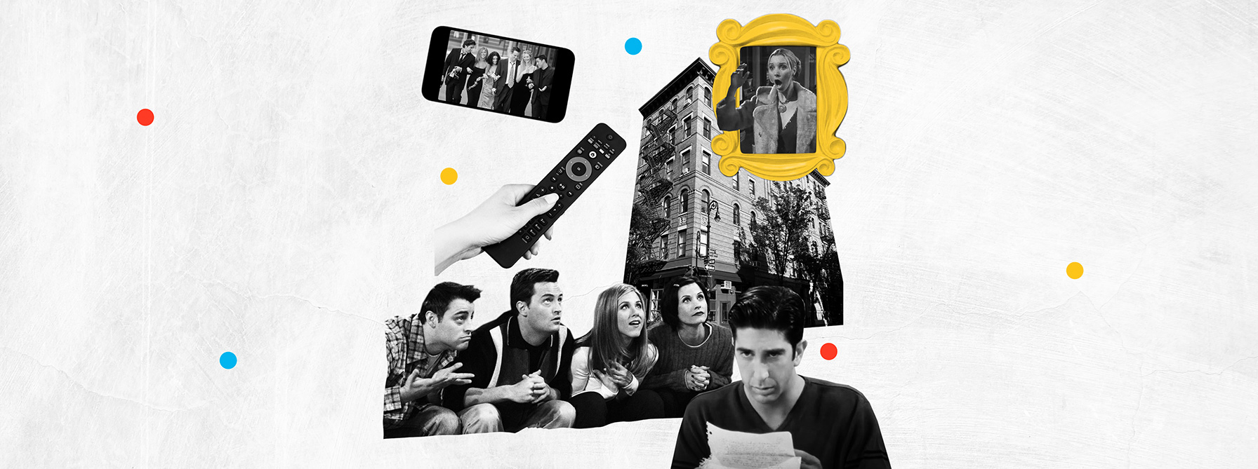 What Friends: The Reunion can teach finance content marketers