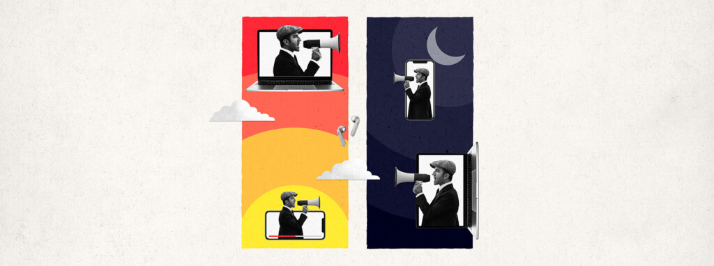 Why an always-on content program needs no off switch