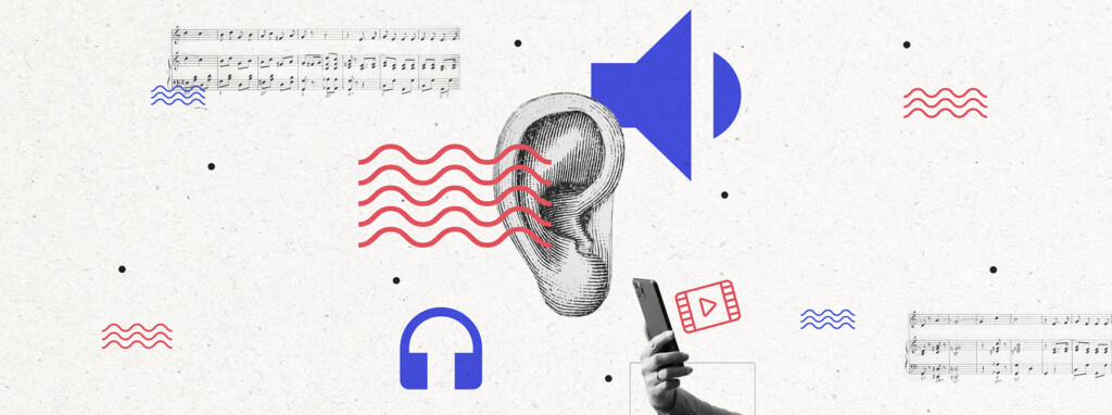 Why music and sound can’t be an afterthought in a brand video